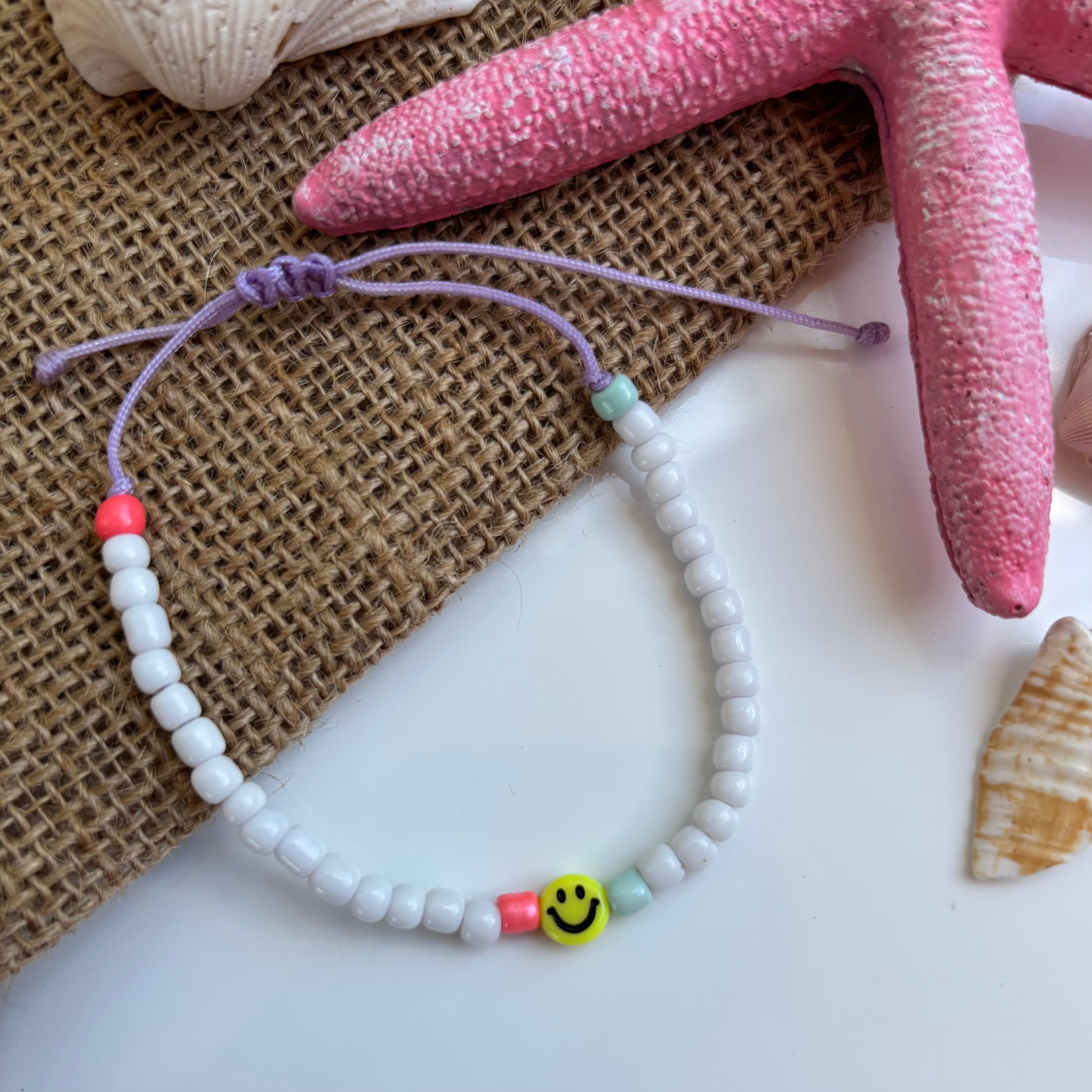 Happy Vibes Bracelet