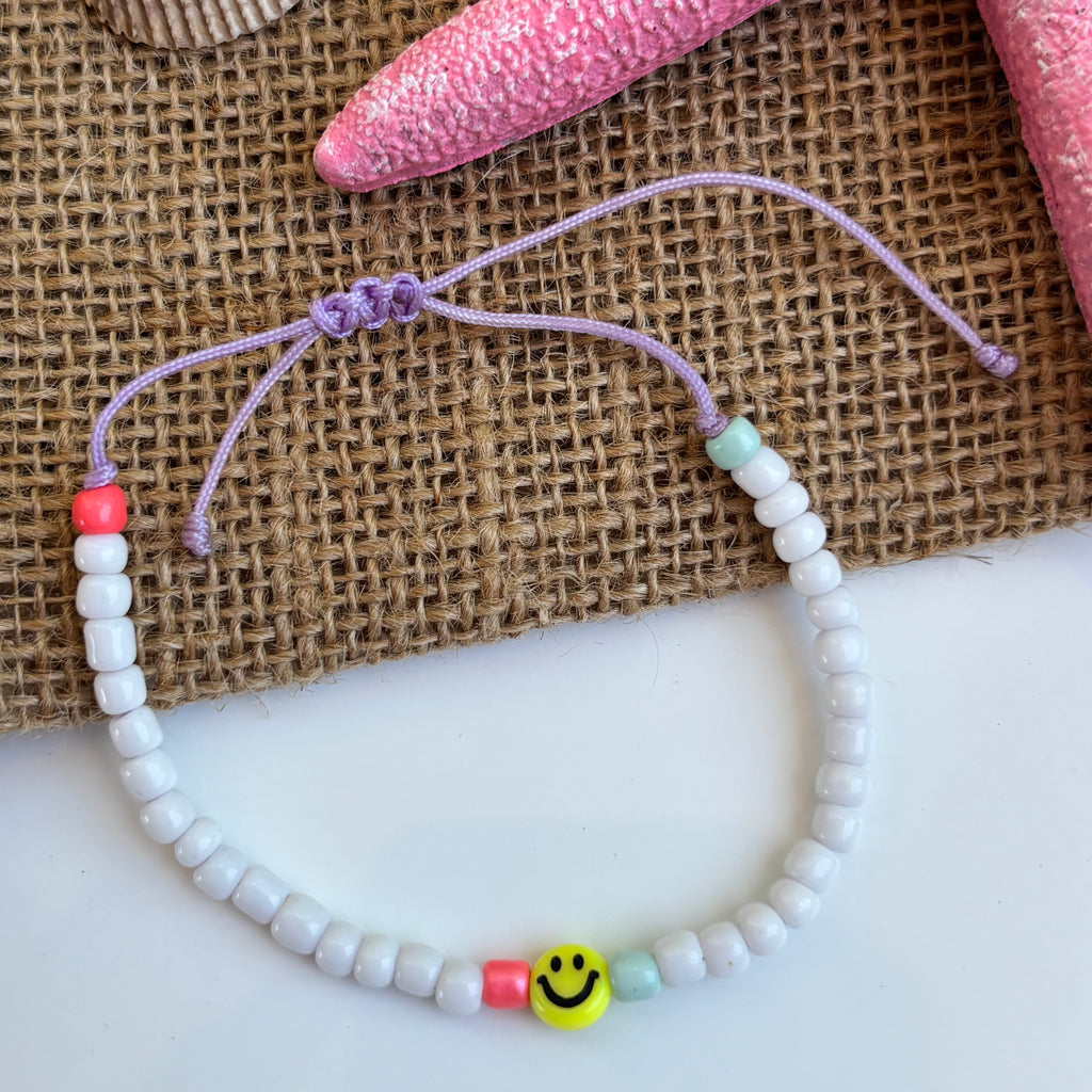 Happy Vibes Bracelet
