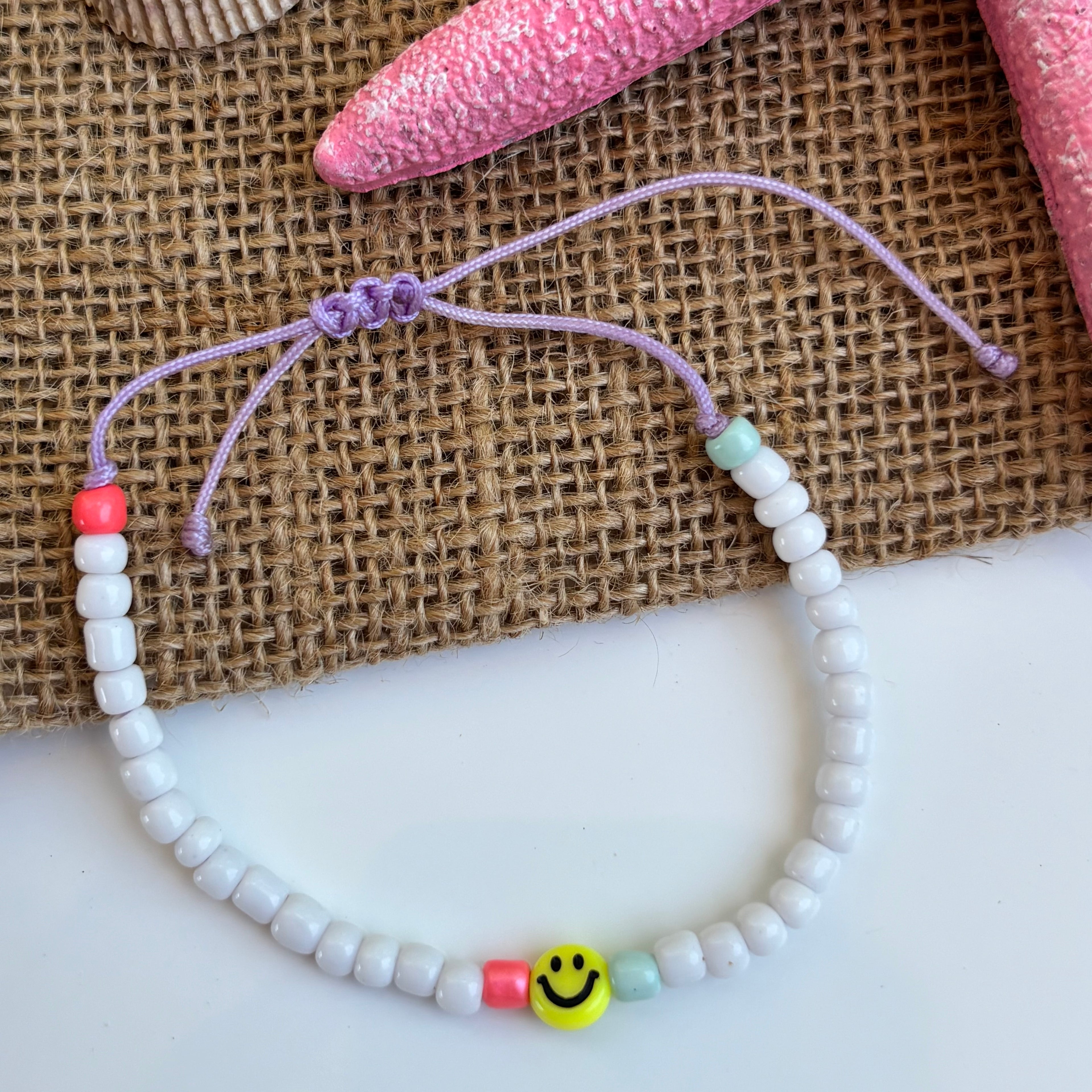 Happy Vibes Bracelet