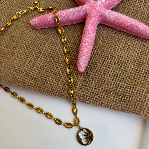 Aura Dorada Necklace