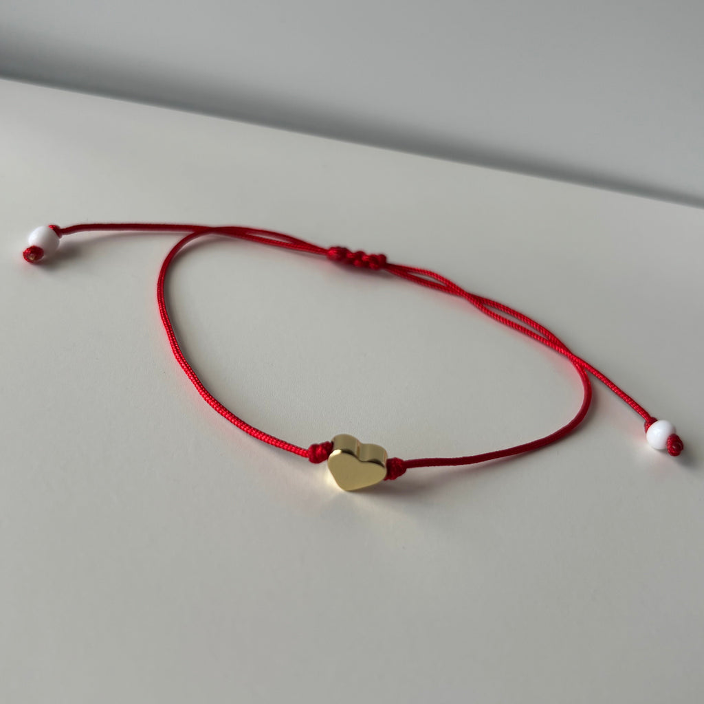 Set: Camino Rojo Minimalist Bracelets