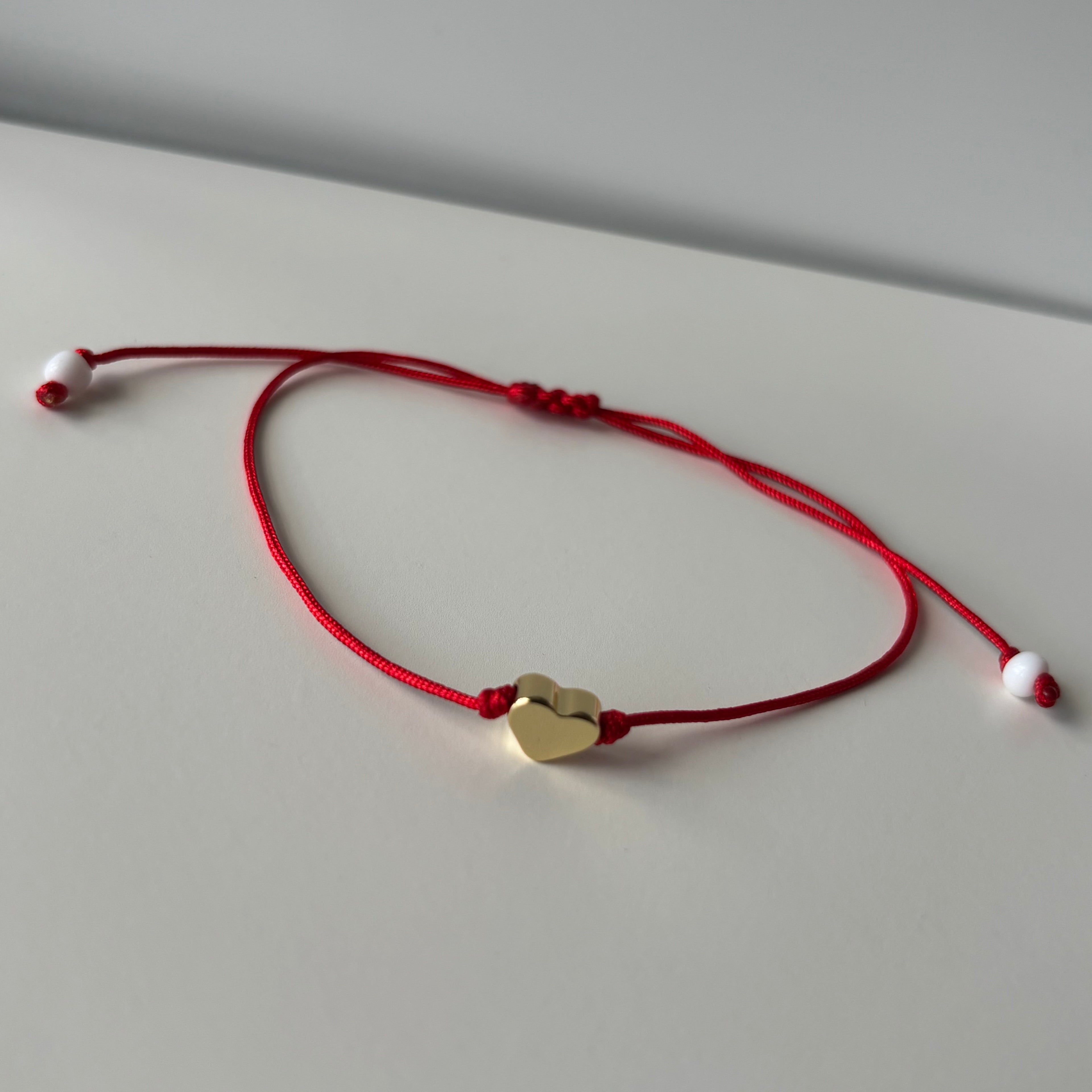 Set: Camino Rojo Minimalist Bracelets