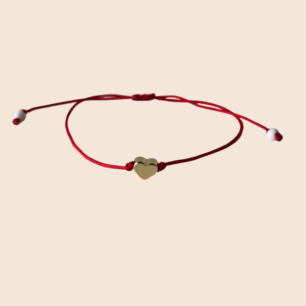 Set: Camino Rojo Minimalist Bracelets